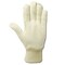 Magid Textile Gloves, Natural, 12 PK T2705J - alternate 2